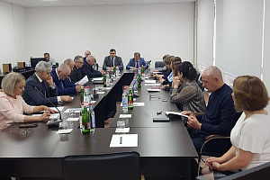 Учёные обсудили пути реализация приоритетных программ развития АПК
