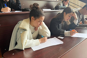  Подведены итоги олимпиады по математике