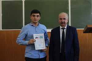 Энергетики отметили свой профессиональный праздник