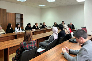 Круглый стол «Педагог: призвание или профессия?»