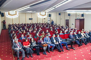 Представители Кабардино-Балкарского ГАУ приняли участие в межрегиональном бизнес-форуме