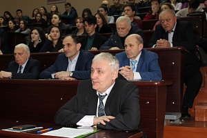 День памяти Бориса Жерукова