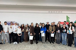 День открытых дверей в КБГАУ— 2026: успех и вдохновение для абитуриентов!