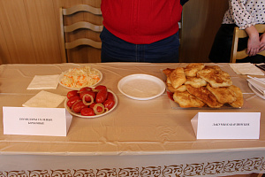 На агрономическом факультете прошла выставка блюд, приготовленных студентами Кабардино-Балкарского ГАУ