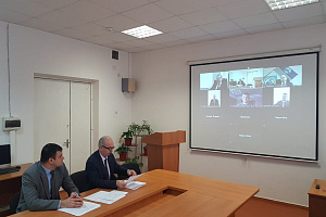 В Кабардино-Балкарском ГАУ проходит второй этап всероссийского научного конкурса