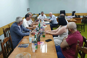 Академия наградила ученых кафедры cтроительства и природообустройства