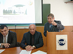 На торгово-технологическом факультете обсудили траектории развития туризма и торговли региона