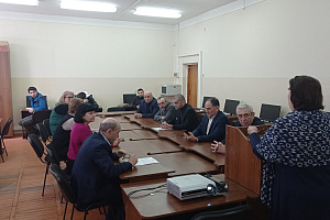 Научно-практический семинар «Обеспечение надежной работы грунтовых плотин»