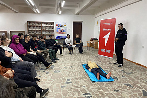 Первичное отделение «Движение Первых  Кабардино-Балкарского ГАУ» провело двухдневный образовательный форум