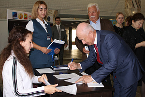 В Кабардино-Балкарском ГАУ проходит работа Международной научно-практической конференции «Национальные экономические системы в контексте формирования цифровой экономики»