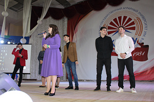 Мухамед Гюльден - обладатель звания «Студент КБГАУ-2019»!