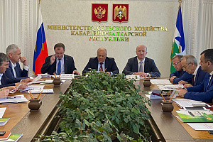 В Министерстве сельского хозяйства КБР обсудили особенности трансформации агрообразования в современных реалиях