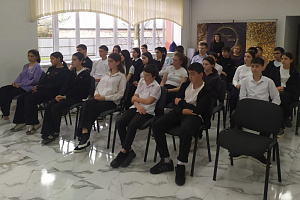 Профориентационные встречи
