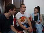 Студенты Кабардино-Балкарского ГАУ приняли участие в игре «Что? Где? Когда?»