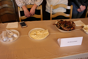 На агрономическом факультете прошла выставка блюд, приготовленных студентами Кабардино-Балкарского ГАУ