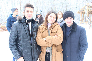 Дружба под флагом России