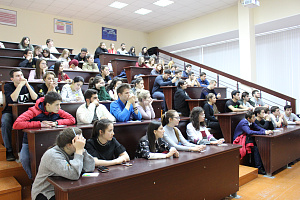 Итоговая встреча Дискуссионного клуба «Крим»