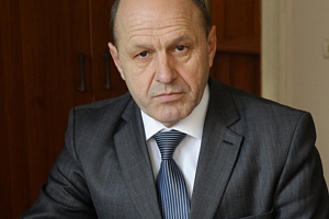 С юбилеем, Афрасим Баширович!