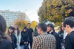 Продолжается реализация проекта «Лаборатория критического мышления «Я понимаю!» 