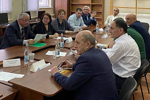 Учёные говорили об инновациях в строительной и сельскохозяйственной отраслях