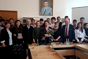 Комплексное мероприятие «Ветеринар: профессия, которую мы выбираем»