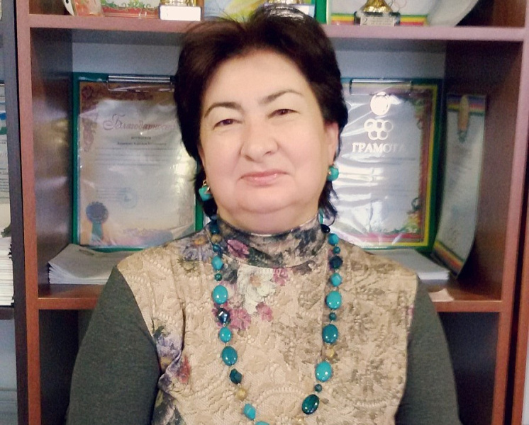 С юбилеем, Тамара Юсуфовна! С юбилеем, Тамара Юсуфовна!