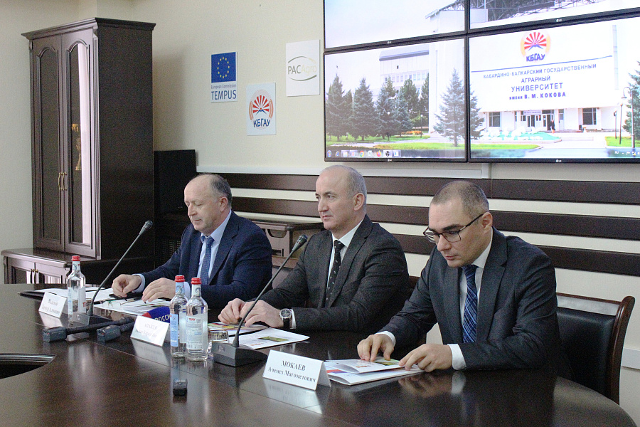 Аграрии обсудили роль университета в реализации научно-технологической политики России