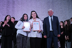 В Студенческой весне победила команда «ВеТТФ»