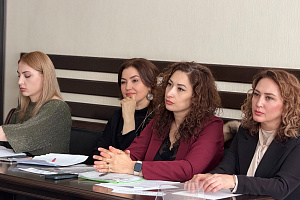 Круглый стол помог оценить соответствие образовательных программ университета актуальным требованиям рынка труда 