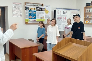 Всероссийская акция «Наука рядом»