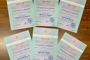 Заслуженные победы: студенты и их руководители — лауреаты всероссийского конкурса