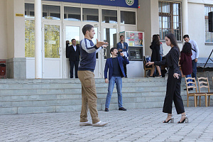 В Кабардино-Балкарском ГАУ отметили День адыгов