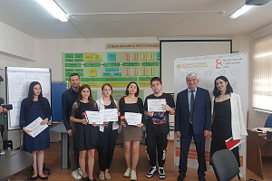 Состоялось открытие проекта по развитию навыков студенческой молодежи «Soft skills наставник»