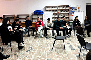 Наставничество в действии: опыт Аграрного университета и "Движения Первых"