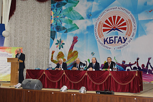 В Кабардино-Балкарском ГАУ состоялись выборы председателя профкома вуза и нового состава Ученого совета