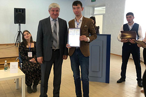 Добровольцам Кабардино-Балкарского ГАУ вручили благодарности