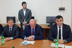 Всероссийская научно-практическая конференция «Актуальные проблемы аграрной науки: прикладные и исследовательские аспекты»