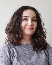 Кокова Эльвира Руслановна