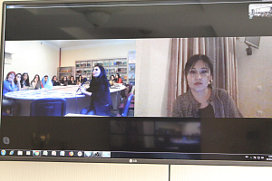 Кабардино-Балкарский ГАУ расширяет международные контакты