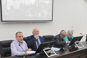 Студенты Кабардино-Балкарского ГАУ выступили на научной конференции в Карачаевске