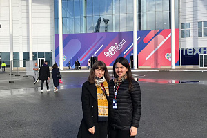 В Сочи прошёл Международный форум добровольцев