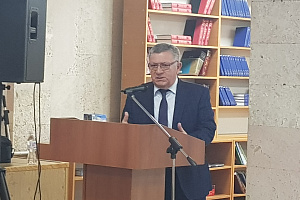 Научно-практический семинар в День экономиста