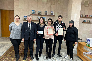 Брейн-ринг по информатике