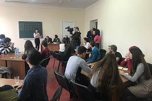 Научный праздник на агрономическом факультете