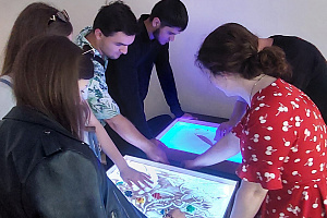 Психолого-педагогическое общество «Атмосфера» продолжает работу