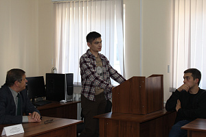 Джамбулат Гергоков: проблема терроризма трансформировалась