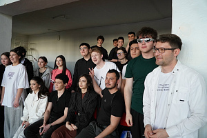 Сила команды и стратегии: в КБГАУ подвели итоги молодежной игры «Сила России»