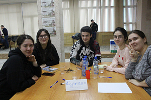 Брейн-ринг по информатике