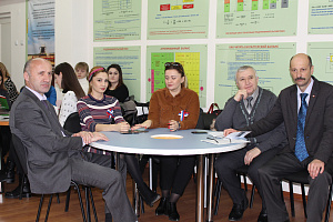 «Круглый стол» на тему: «Наш основной закон»