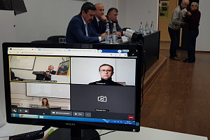 В Кабардино-Балкарском ГАУ вспоминали профессора М.Н. Фисуна